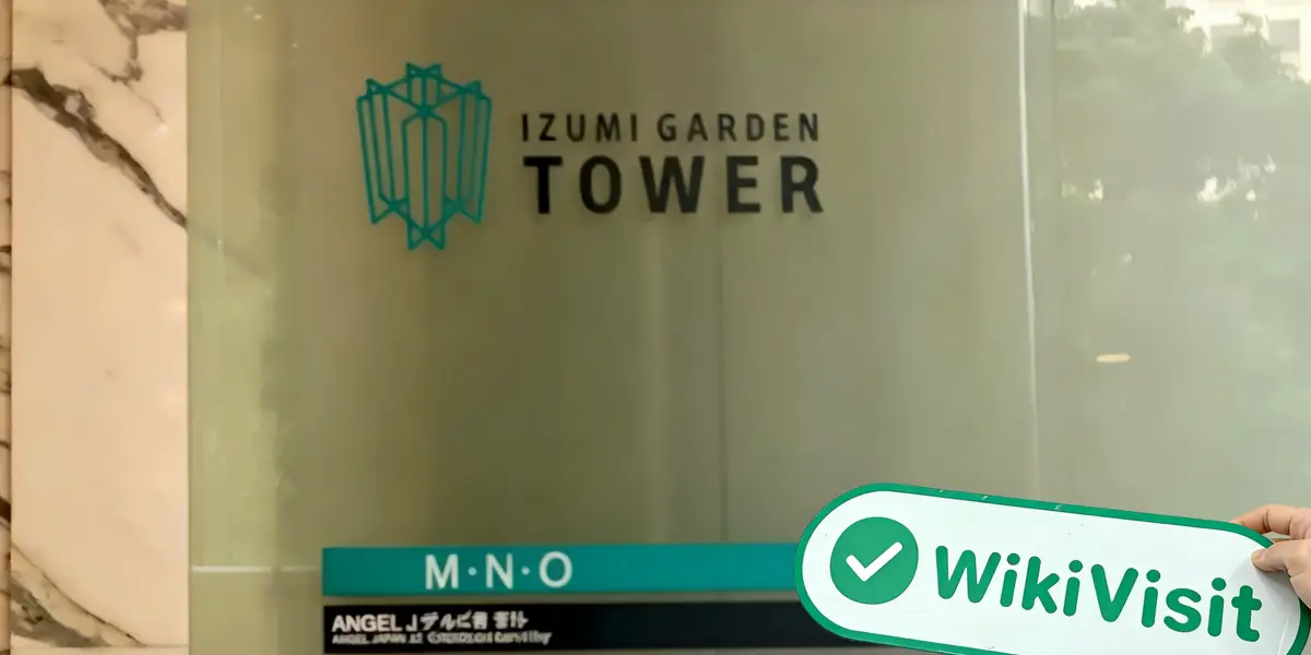 A Visit to IG in Japan – Office Found