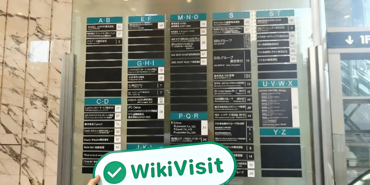 A Visit to IG in Japan – Office Found