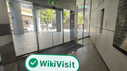 訪問日本的Senshu Ikeda - 辦公室發現