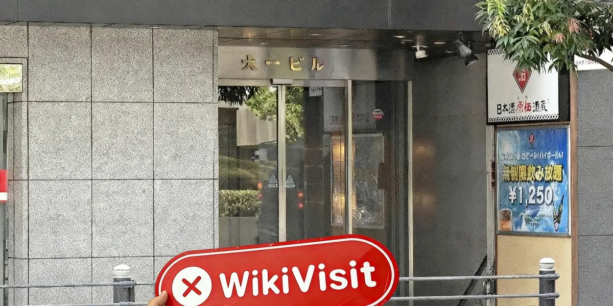 Kunjungan ke ACE SECURITIES di Jepang - Tidak Ditemukan Kantor