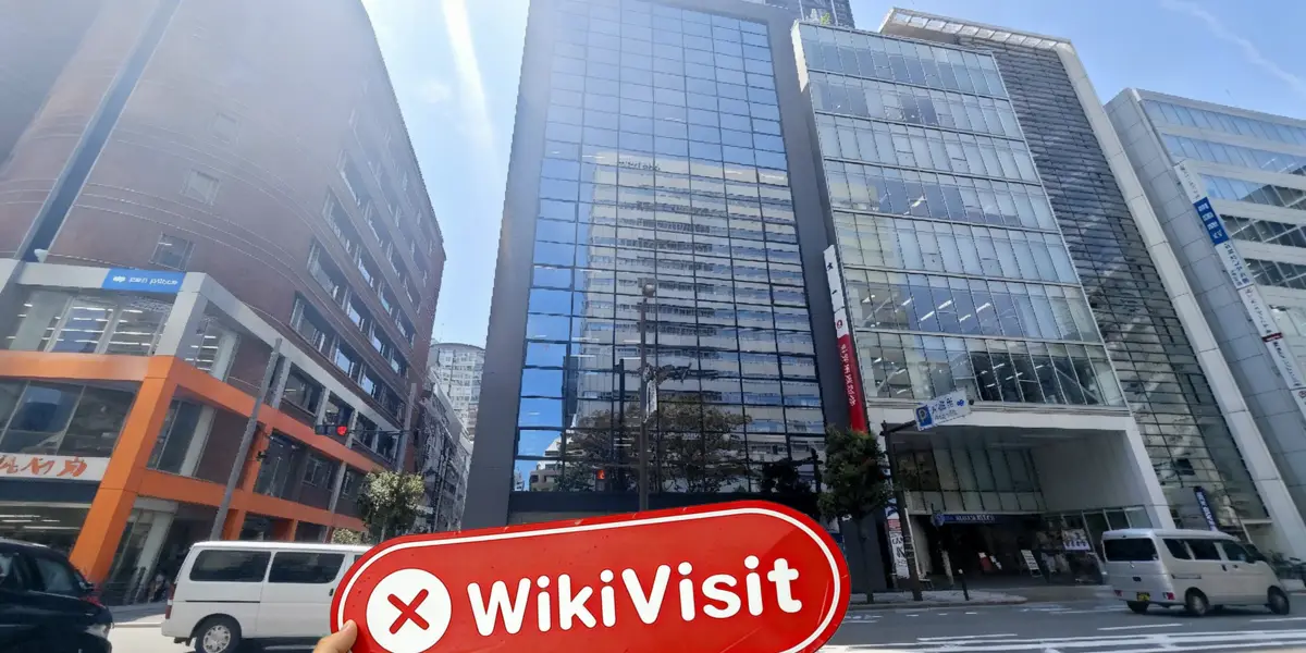 Kunjungan ke ACE SECURITIES di Jepang - Tidak Ditemukan Kantor