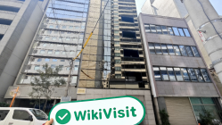 日本实地探访交易商 OKAYASU SHOJI 存在真实展业场所