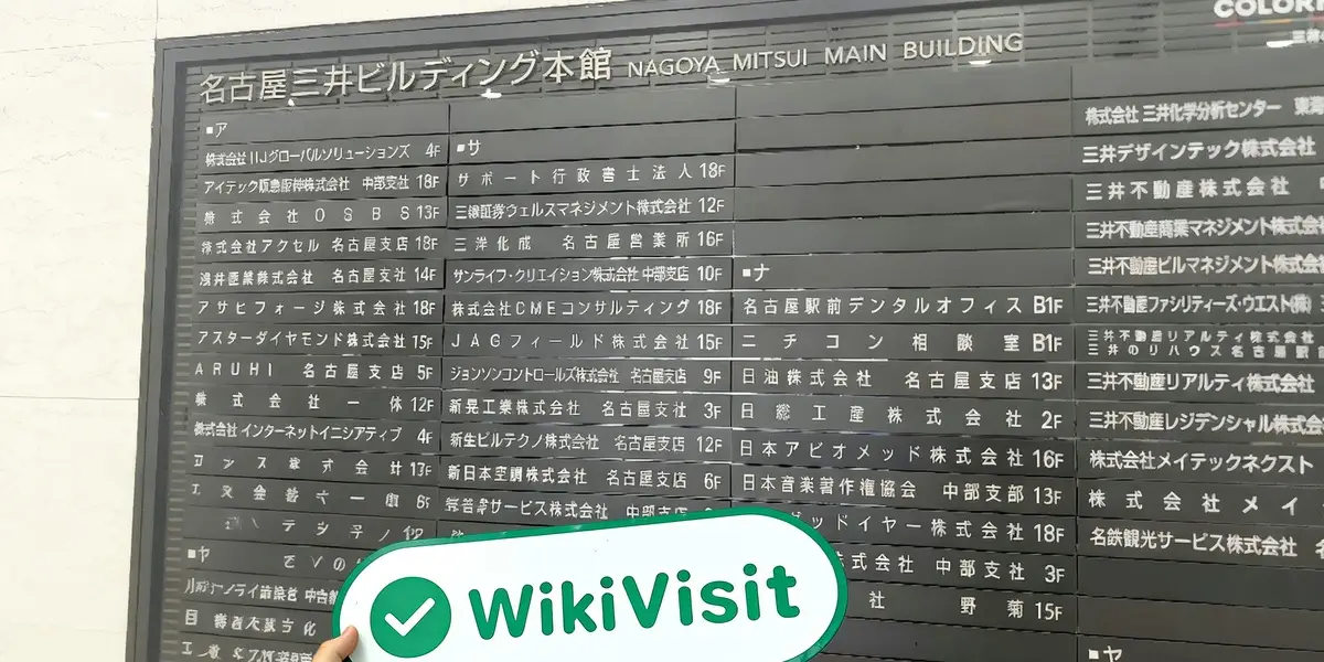 日本实地探访交易商 Sanen 存在真实展业场所