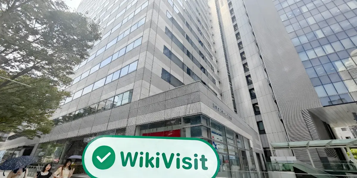 日本实地探访交易商 Sanen 存在真实展业场所