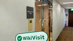 日本のSanenへの訪問 - オフィスが見つかりました