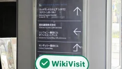Japonya'daki TOYOTA TSUSHO METALS JAPAN LIMITED Ziyareti - Ofis Bulundu
