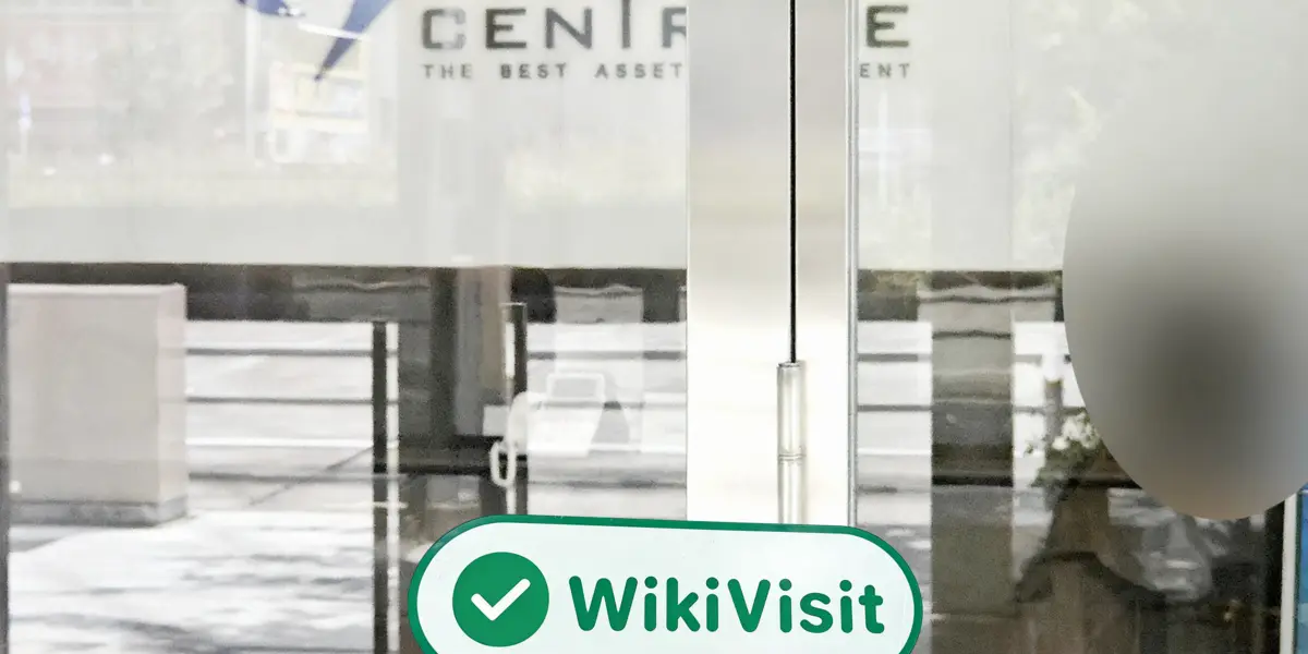 Una visita a Centrade en Japón - Oficina Encontrada