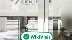 زيارة إلى Centrade في اليابان - تم العثور على المكتب