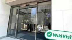 زيارة إلى Yutaka Securities في اليابان - تم العثور على المكتب