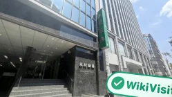زيارة إلى KIMURA SECURITIES في اليابان - تم العثور على المكتب