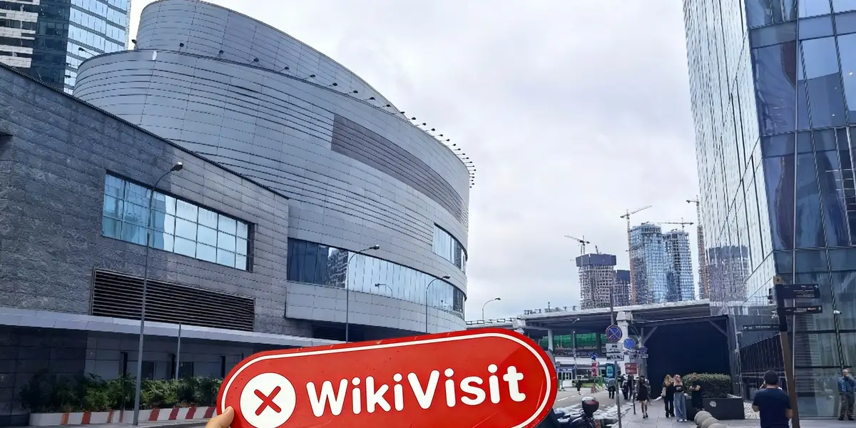 Una visita a Spectrkapital in Russia - Nessun ufficio trovato