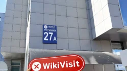 Kunjungan ke ForexBY di Belarus - Tidak Ada Kantor Ditemukan