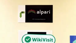 Kunjungan ke Alpari di Rusia – Kantor Ditemukan
