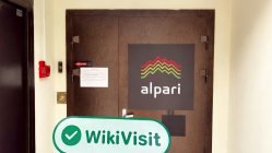 เยี่ยมชม Alpari ในประเทศรัสเซีย - พบสำนักงาน