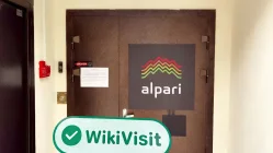 Kunjungan ke Alpari di Rusia – Kantor Ditemukan