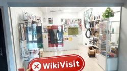 Uma visita ao Inceptial na Bielorrússia - Nenhum escritório encontrado