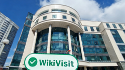 Belarus'taki Belarusbank Ziyareti - Ofis Bulundu