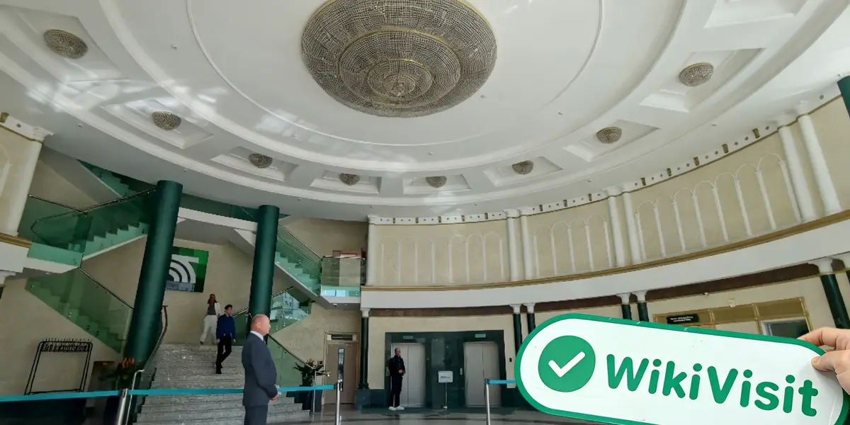بیلاروس میں Belarusbank کا دورہ – دفتر دریافت ہوا
