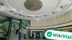 Belarus'taki Belarusbank Ziyareti - Ofis Bulundu