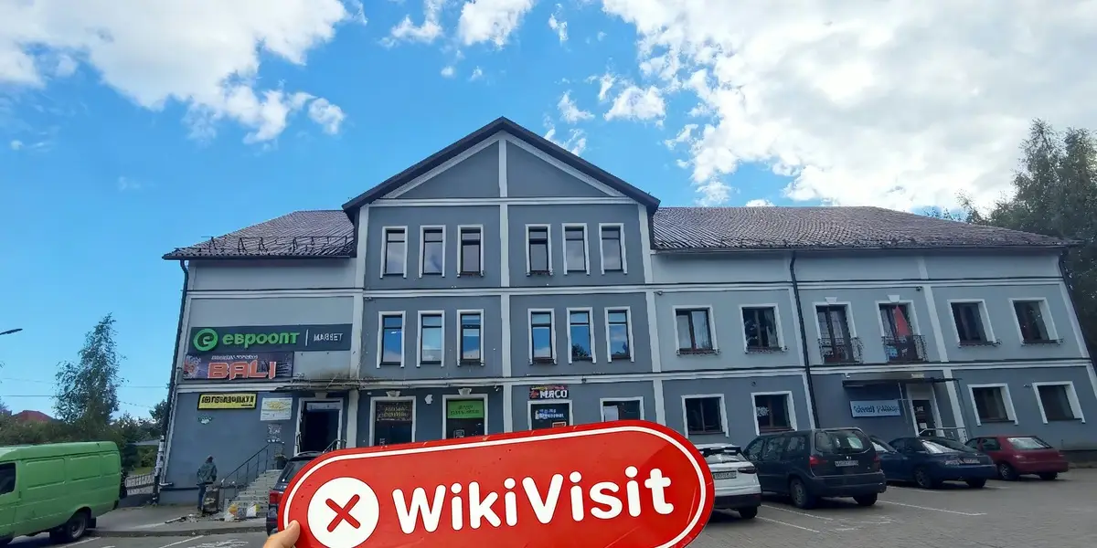A Visit to TechFX in Russia – No Office Found