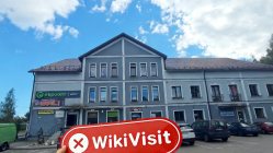 러시아의 TechFX 방문 - 사무실을 찾을 수 없었습니다