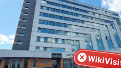 ロシアのAM Marketsを訪問すると、オフィスが見つかりませんでした