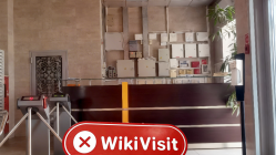 ロシアのAM Marketsを訪問すると、オフィスが見つかりませんでした