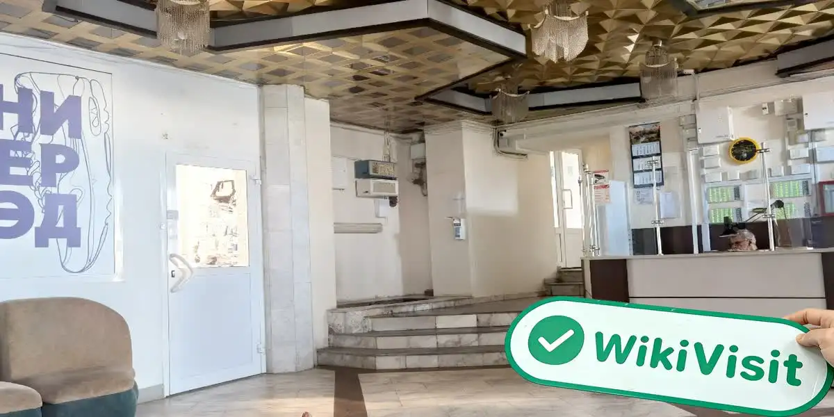 Una visita a FTM Brokers (cab. 211) in Bielorussia - Ufficio Trovato