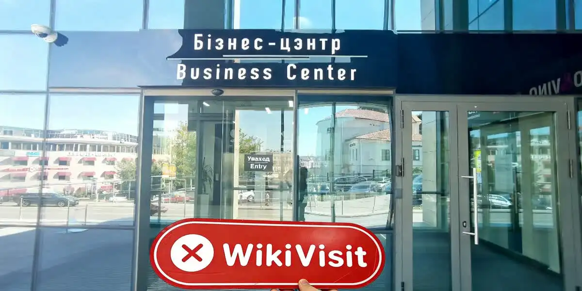 بیلاروس میں Fire Capital Market کا دورہ – کوئی دفتر نہیں ملا