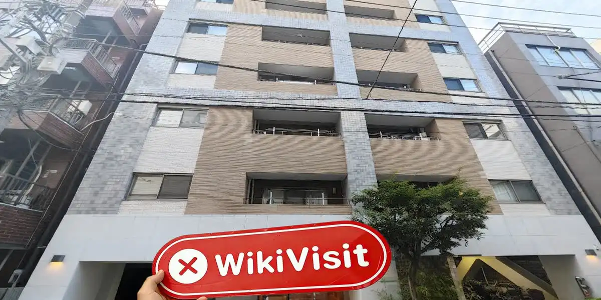 جاپان میں Xinke Limited کا دورہ – دفتر نہیں پایا گیا
