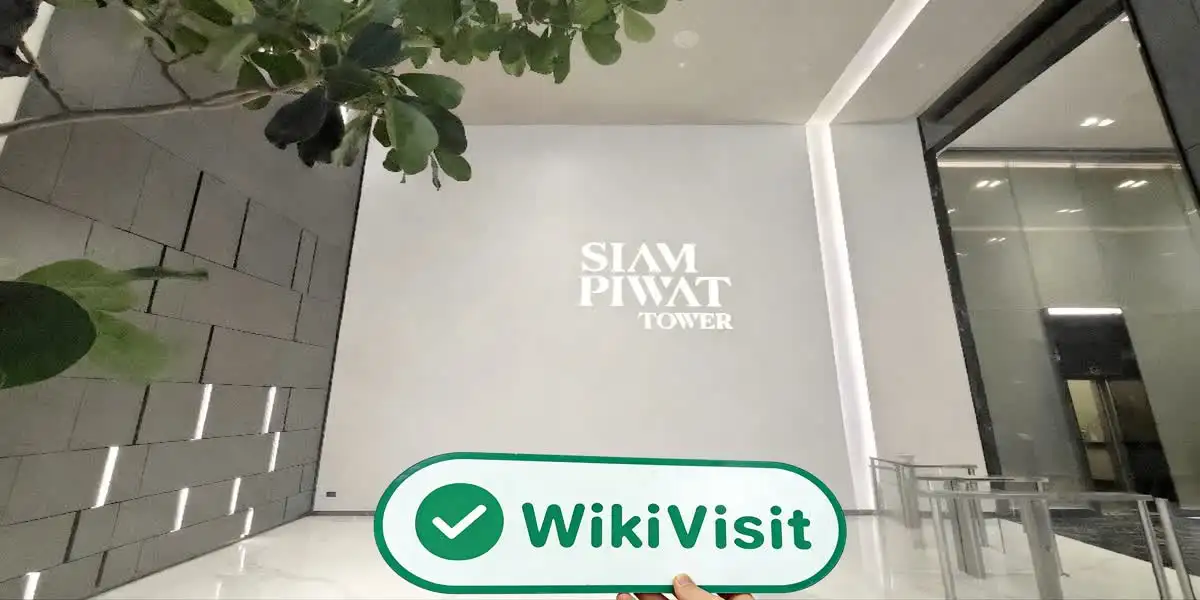 Kunjungan ke DBS di Thailand – Kantor Ditemukan
