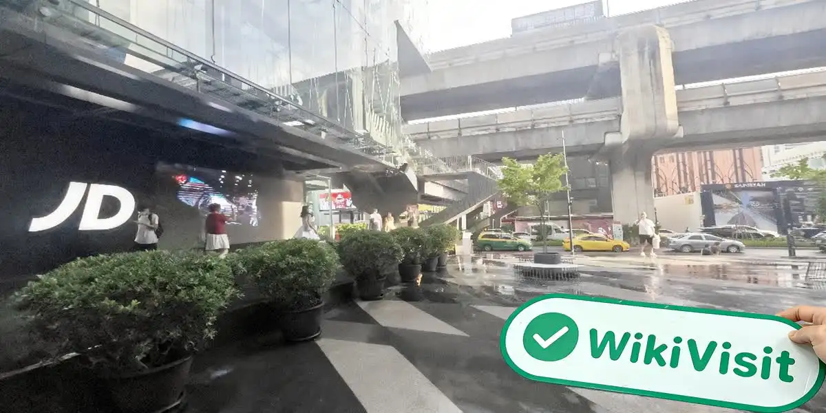 Kunjungan ke DBS di Thailand – Kantor Ditemukan