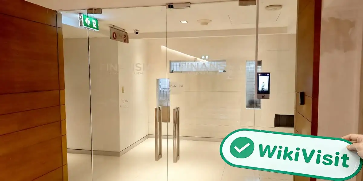 Una visita a Finansia en Tailandia - Oficina Encontrada