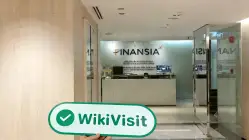 Une visite chez Finansia en Thaïlande - Bureau trouvé