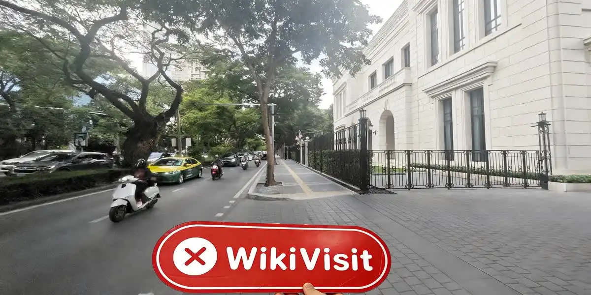 Kunjungan ke Ufunded.com di Thailand - Tidak Ada Kantor Ditemukan