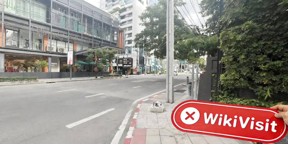 Đến thăm JuraTrade tại Thái Lan - Không tìm thấy văn phòng
