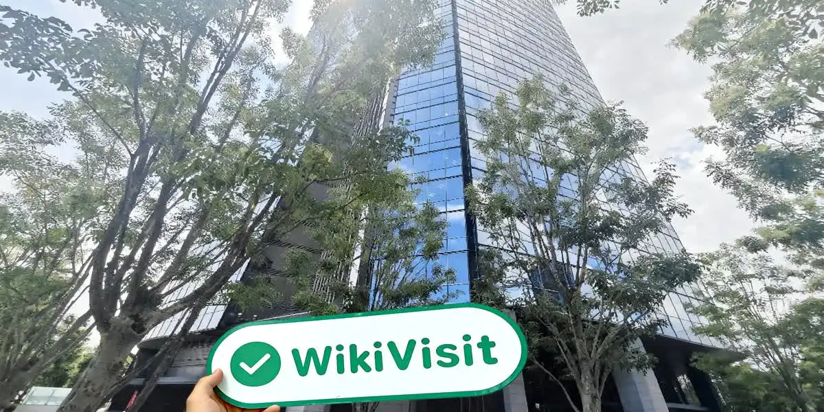 일본의 LINE Securities 방문 - 사무실 발견