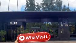 러시아의 BPCE Capital 방문 - 사무실을 찾을 수 없었습니다