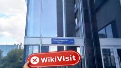 रूस में InvestBroker की यात्रा - कोई कार्यालय नहीं मिला