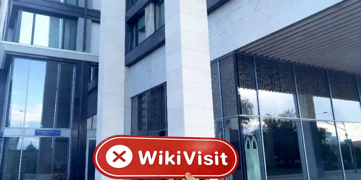 روس میں InvestBroker کے دفتر پر دورہ – دفتر نہیں ملا
