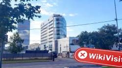 रूस में InvestBroker की यात्रा - कोई कार्यालय नहीं मिला