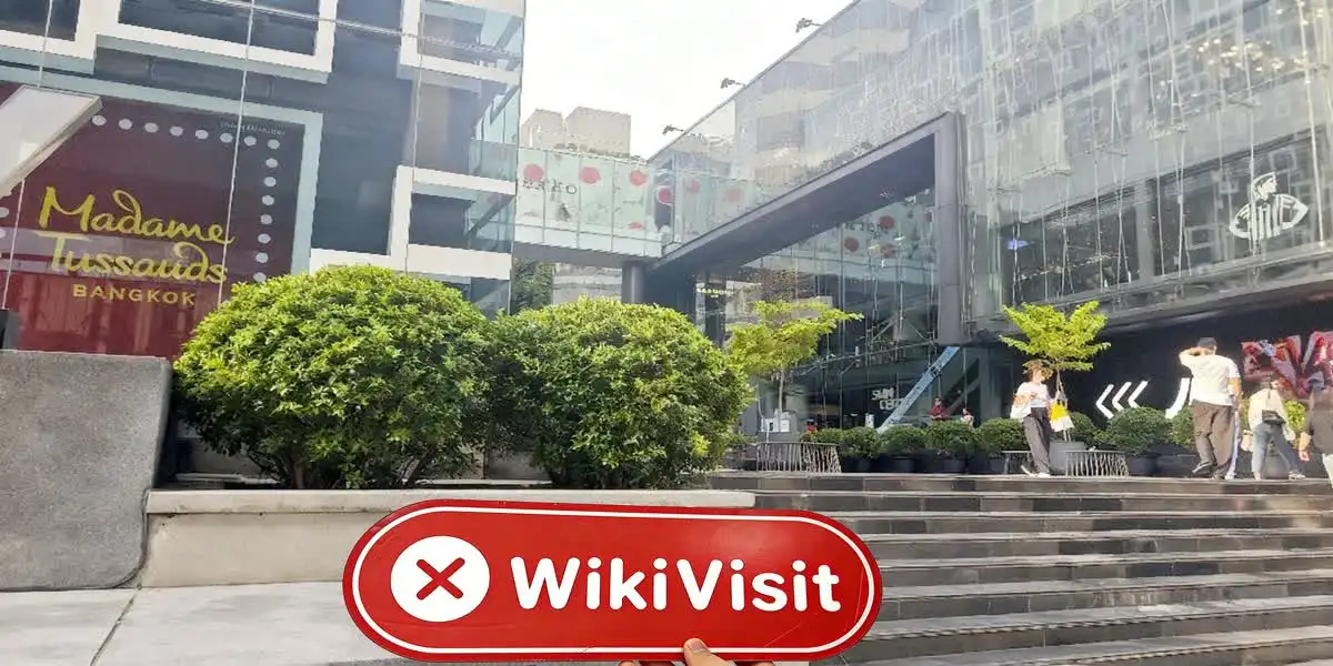 تھائی لینڈ میں Fxtrade کا دورہ – کوئی دفتر نہیں ملا