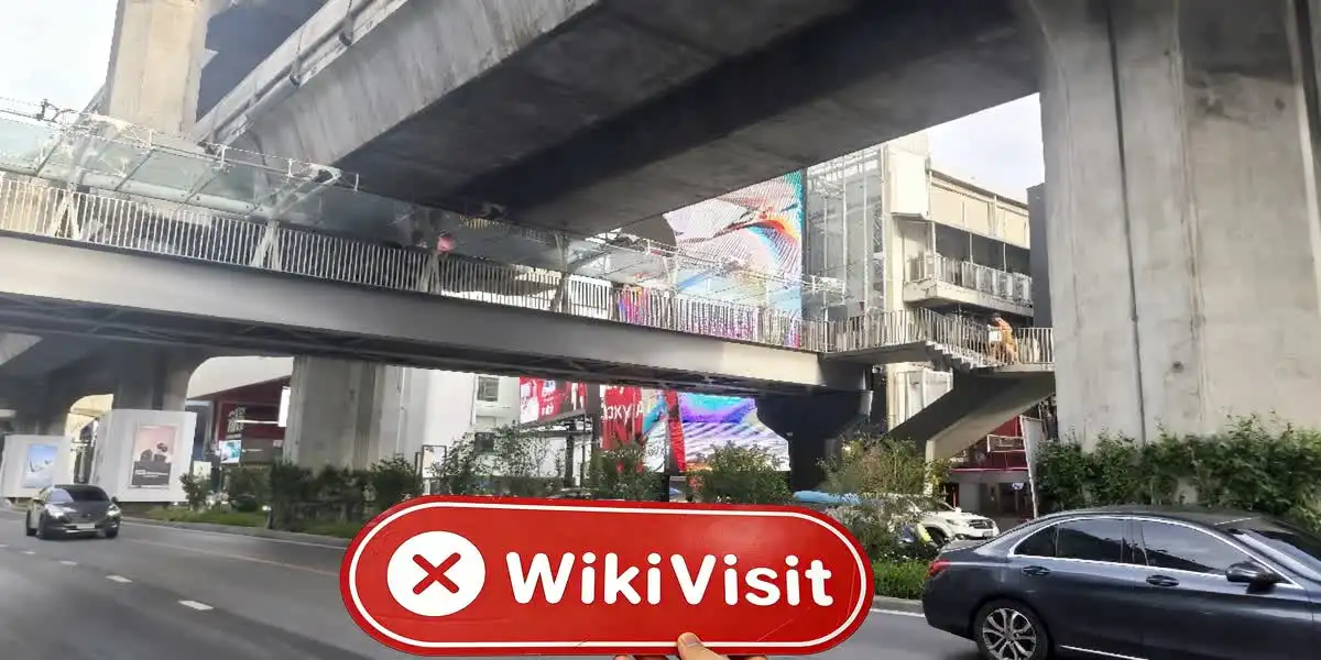 تھائی لینڈ میں Fxtrade کا دورہ – کوئی دفتر نہیں ملا