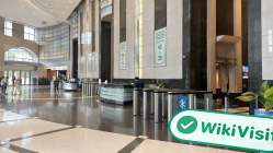 태국의 KTBST 방문 - 사무실 발견