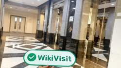 태국의 KTBST 방문 - 사무실 발견