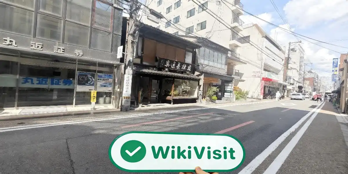 Ein Besuch bei MARUCHIKA in Japan – Büro gefunden