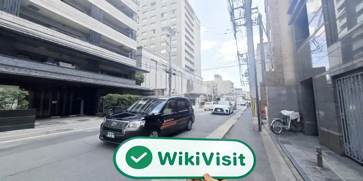 Uma Visita ao Kyogin Securities no Japão - Escritório Encontrado