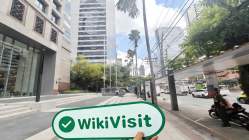 태국의 ASIA PLUS 방문 - 사무실 발견