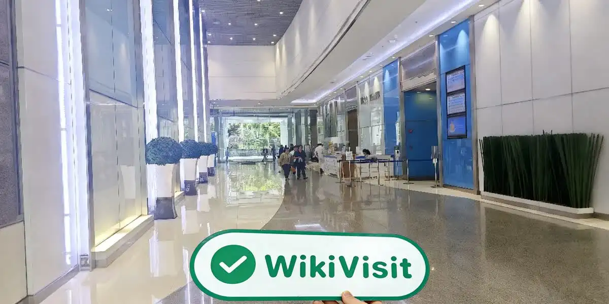 تھائی لینڈ میں TISCO سیکیورٹیز کا دورہ – دفاتر مل گئے