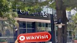 태국의 CAF 방문 - 사무실을 찾을 수 없음